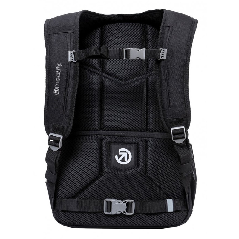 Rucsac Meatfly Exile 5 negru