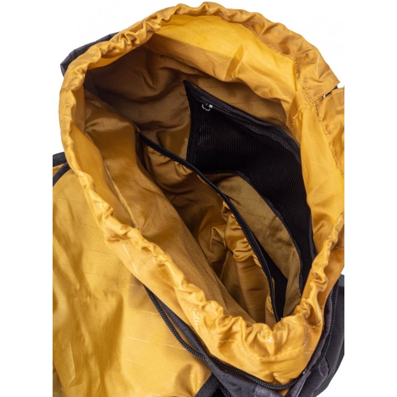 Rucsac Meatfly Pioneer negru-gri