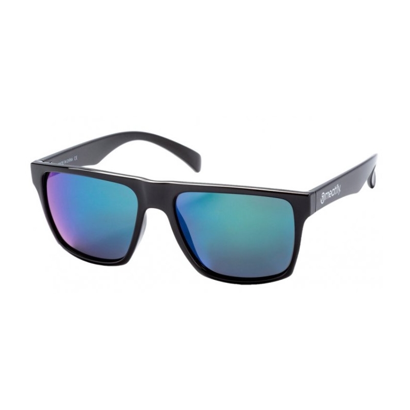 Meatfly Trigger Goggles negru-verde