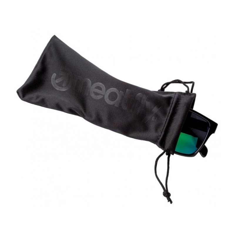 Meatfly Trigger Goggles negru-verde