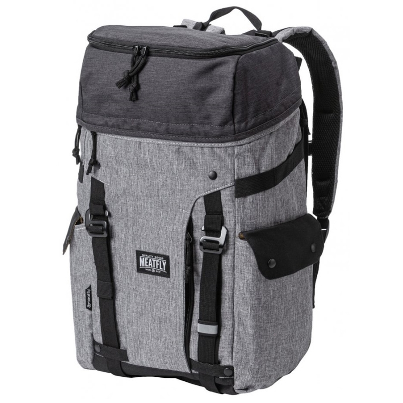Rucsac Meatfly Scintilla 2 gri