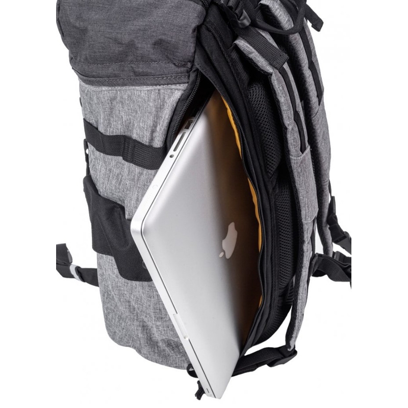 Rucsac Meatfly Scintilla 2 gri