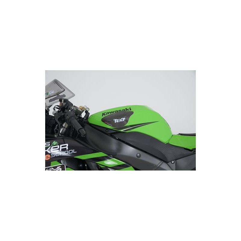 Slidery na nádrž RaG Kawasaki ZX-6R(09-12)/ZX10R(08-10)