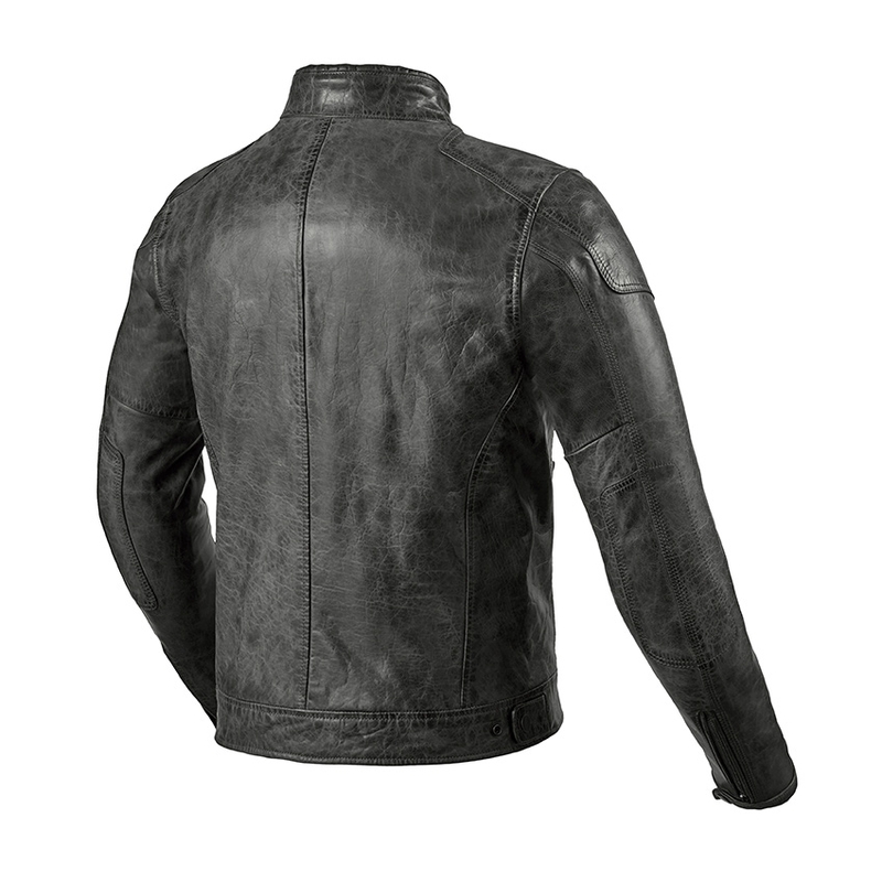 Revit Huntington jachetă de motocicletă antracit