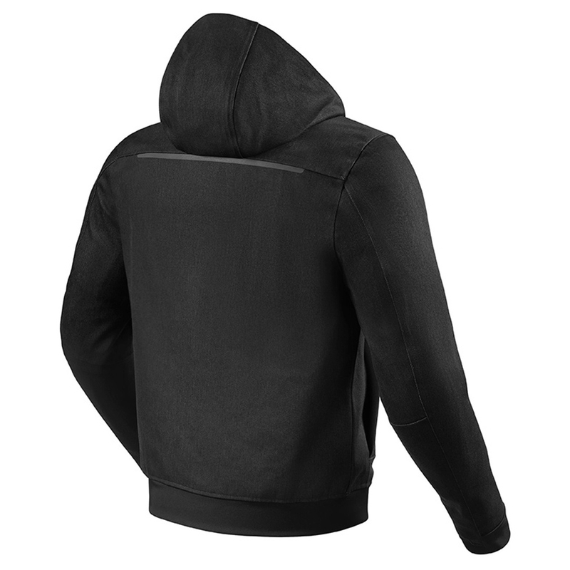Motociclete hanorac Revit Stealth 2 negru výprodej lichidare