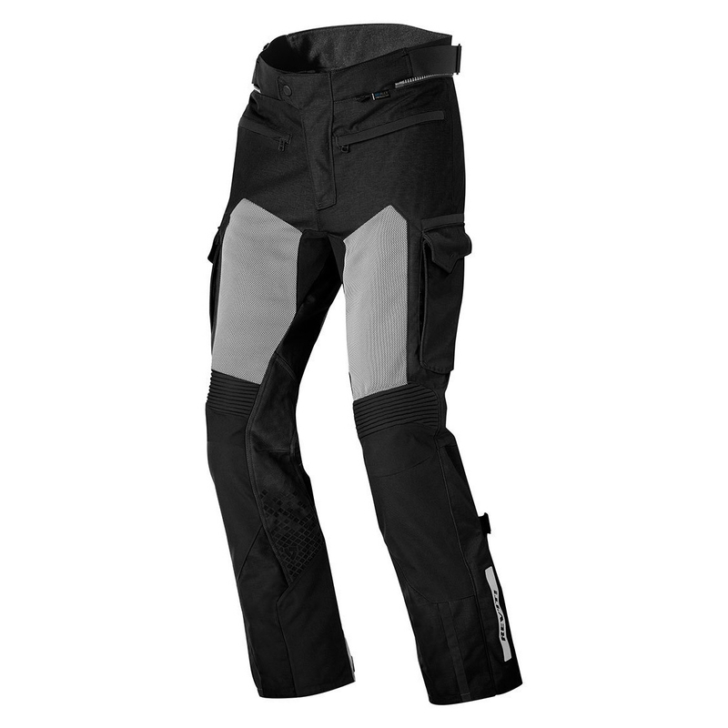 Revit Cayenne Pro Pantalonul de motocicletă Cayenne Pro Negru Extended Sale lichidare