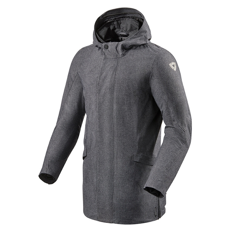 Revit Broadway Broadway Dark Grey Jacheta de motociclete lichidare