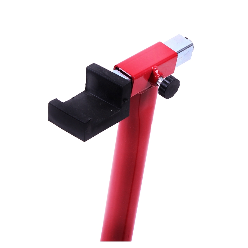 Moto stand R-TOOL - spate cu roți Bloc lichidare