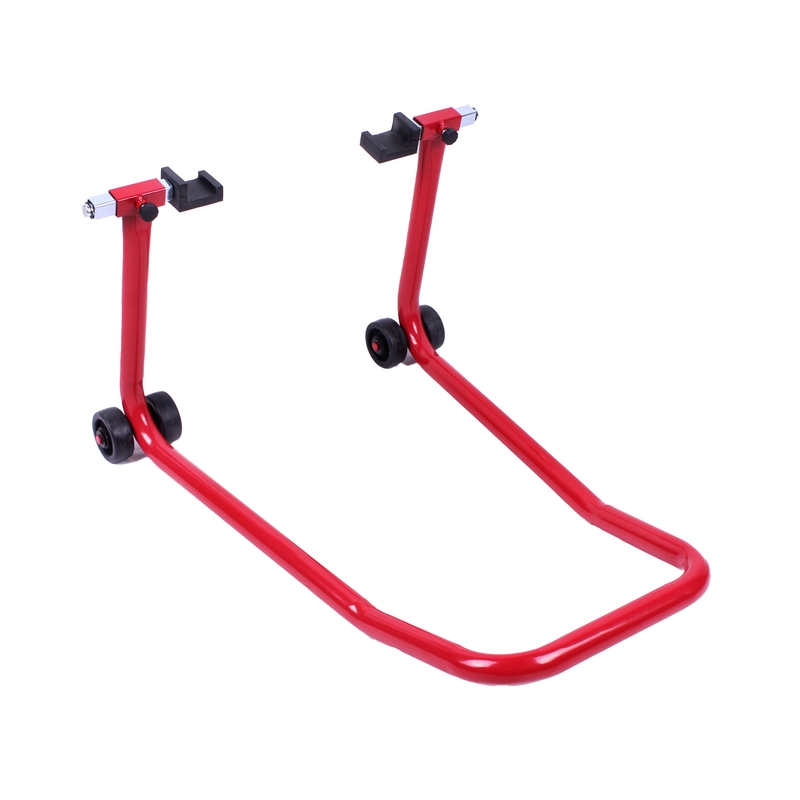 Moto stand R-TOOL - spate cu roți Bloc lichidare