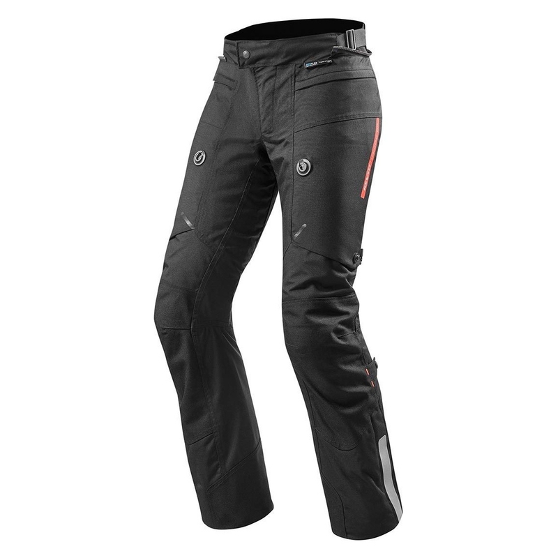 Revit Horizon 2 Pantaloni de motocicletă Negru Extended Sale lichidare