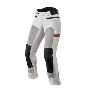 Pantaloni de motocicletă Revit Tornado 3 pentru femei, argintiu lichidare výprodej