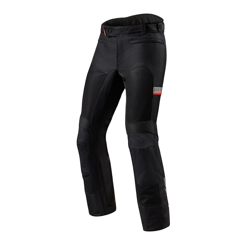 Pantaloni de motocicletă Revit Tornado 3 negru lichidare