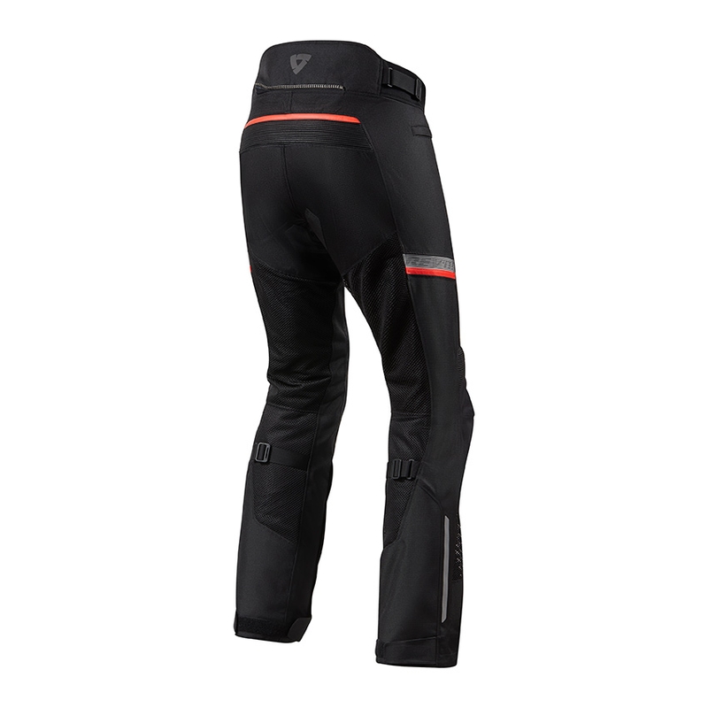 Pantaloni de motocicletă Revit Tornado 3 negru lichidare