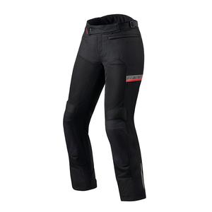 Pantaloni de motocicletă Revit Tornado 3 Black pentru femei lichidare