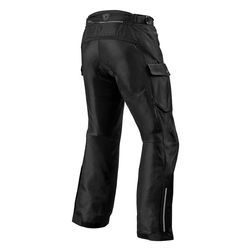 Revit Outback 3 Negru pantaloni de motocicletă negru lichidare