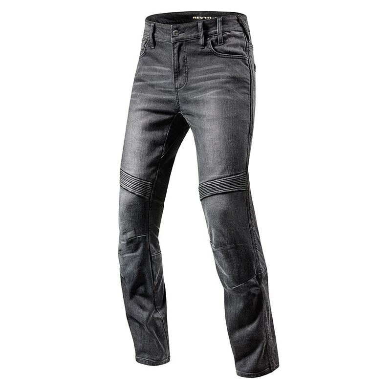 Revit Moto TF TF Negru Motociclete Negru Jeans lichidare