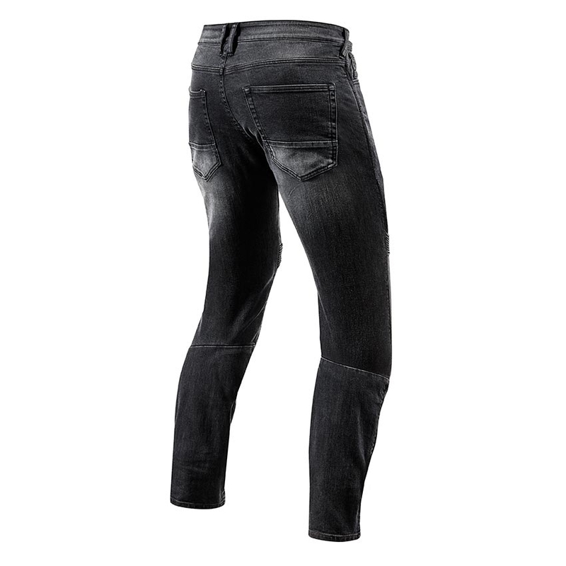 Revit Moto TF TF Negru Motociclete Negru Jeans lichidare