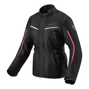 Jacheta de motociclete Revit Voltiac 2 Negru și violet pentru femei Vânzarea de motociclete výprodej lichidare