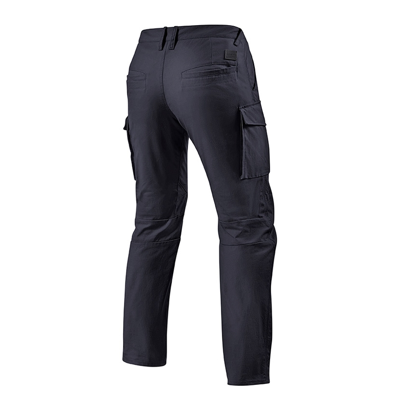 Revit Cargo SF negru negru pantaloni de motocicletă lichidare