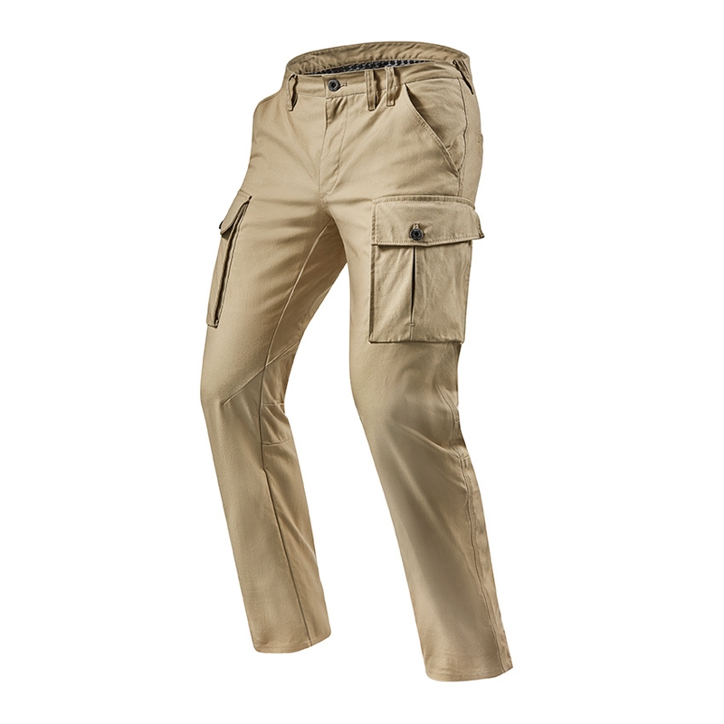 Pantaloni de motocicletă Revit Cargo SF nisip lichidare