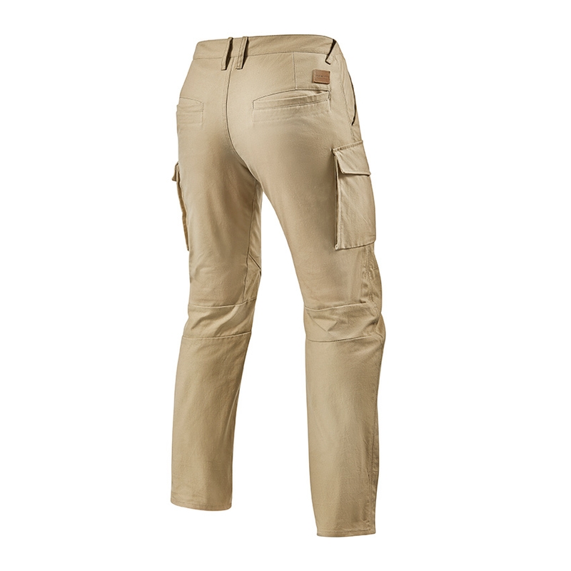 Pantaloni de motocicletă Revit Cargo SF nisip lichidare