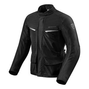 Revit Voltiac 2 jachetă de motocicletă negru