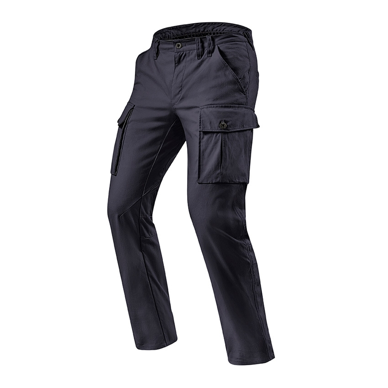 Revit Cargo SF pantaloni de motocicletă Revit Cargo SF pantaloni de motocicletă negru  scurtă lichidare