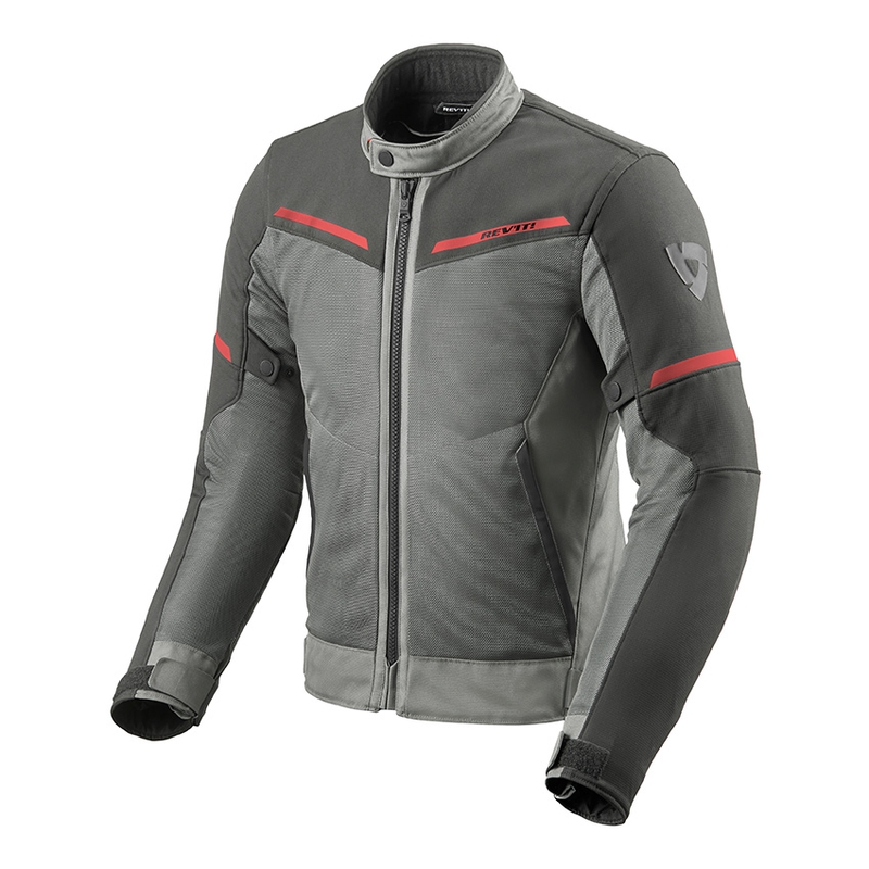 Jachetă pentru motociclete Revit Airwave 3 gri-antracit lichidare