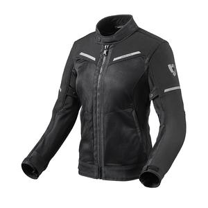 Jachetă de motocicletă Revit Airwave 3 Black pentru femei lichidare výprodej