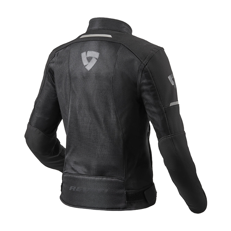 Jachetă de motocicletă Revit Airwave 3 Black pentru femei lichidare