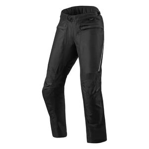 Pantaloni de motocicletă Revit Factor 4 negru extra lung