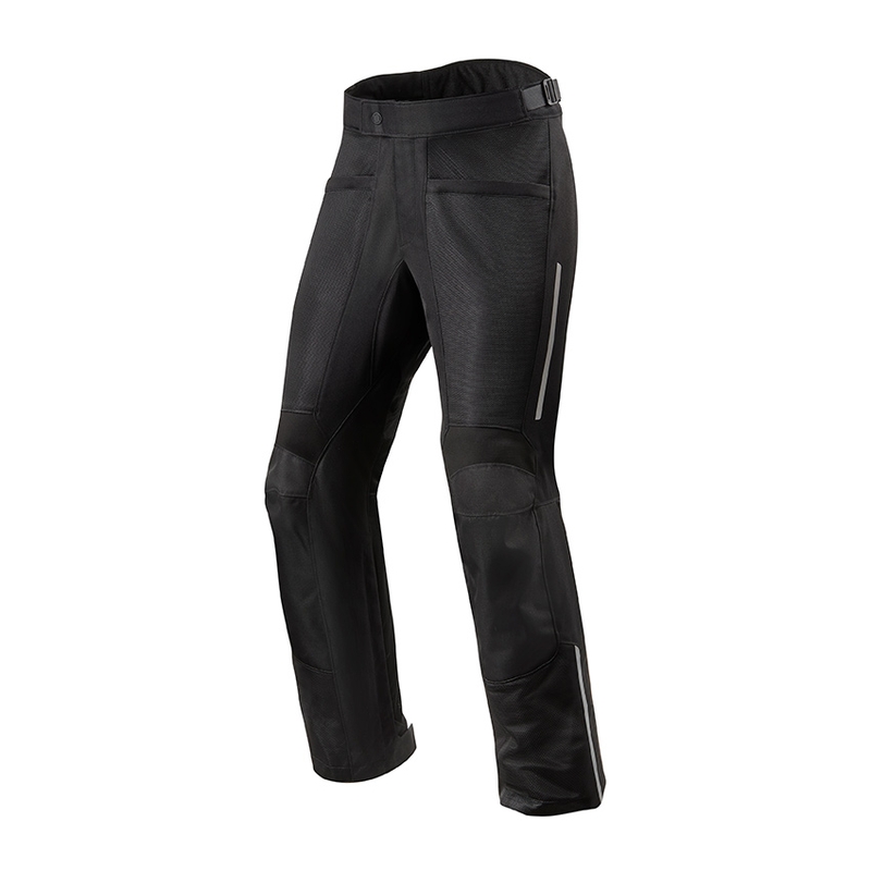 Pantaloni de motocicletă Revit Airwave 3 negru extins lichidare