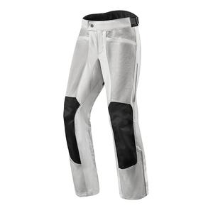 Pantaloni de motocicletă Revit Airwave 3 argintiu lichidare výprodej