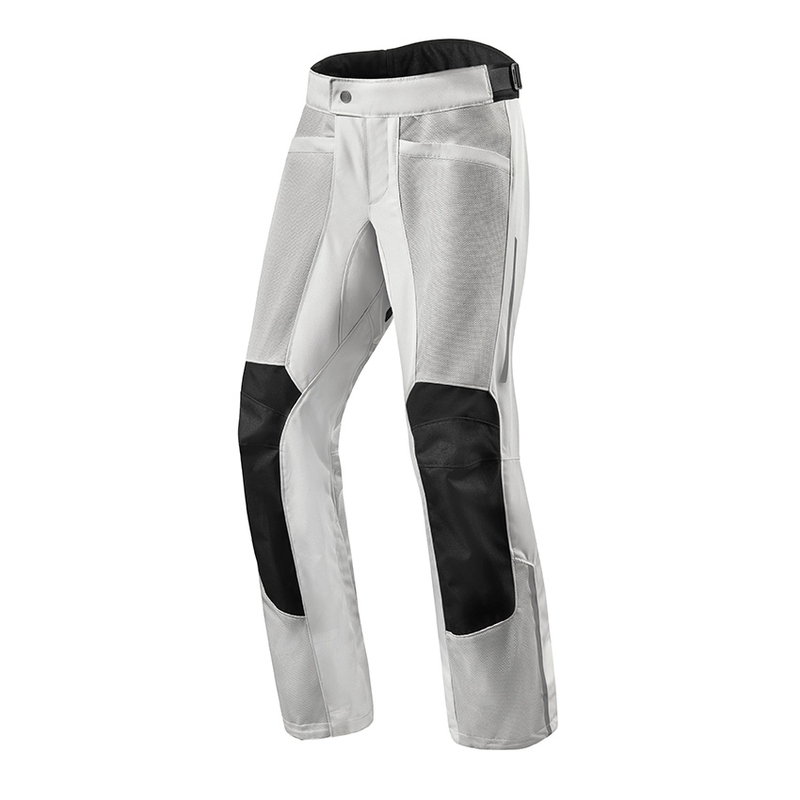 Revit Airwave 3 pantaloni de motocicletă Airwave 3 argintiu extins lichidare