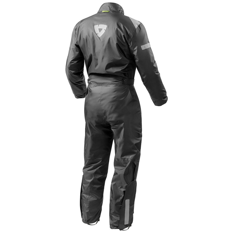 Revit Pacific 2 H2O costum impermeabil negru výprodej lichidare