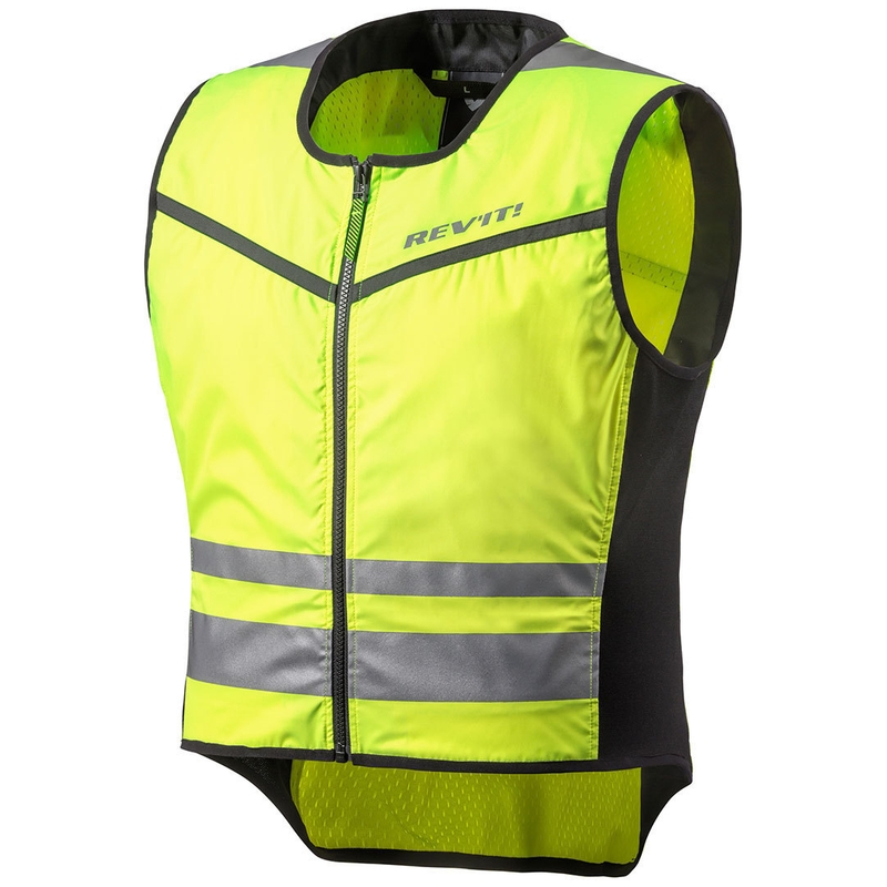 Vesta reflectorizantă pentru motociclete Revit Athos 2 lichidare