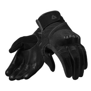 Mănuși de motocicletă Revit Mosca negru lichidare