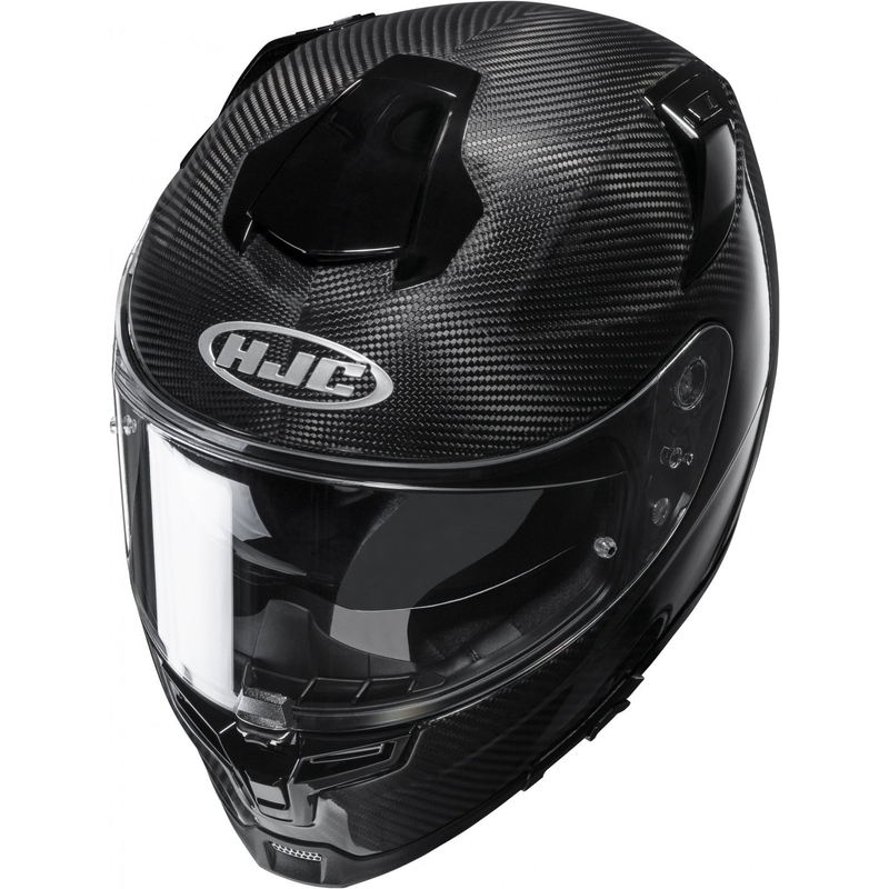 Cască integrală pentru motociclete HJC RPHA 70 Carbon negru - grad II