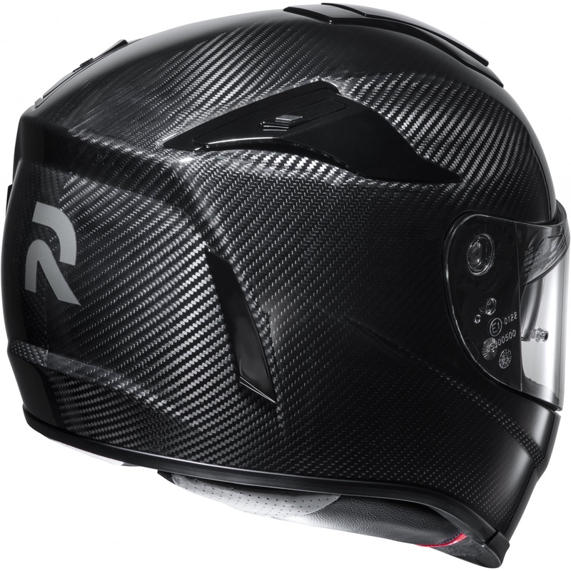 Cască integrală pentru motociclete HJC RPHA 70 Carbon negru - grad II