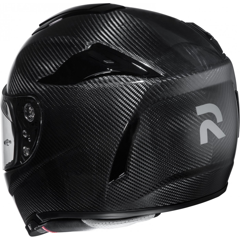 Cască integrală pentru motociclete HJC RPHA 70 Carbon negru - grad II