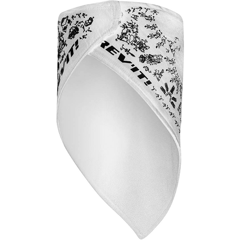 Revit Cauldron Cauldron White Neckwarmer Vânzare lichidare
