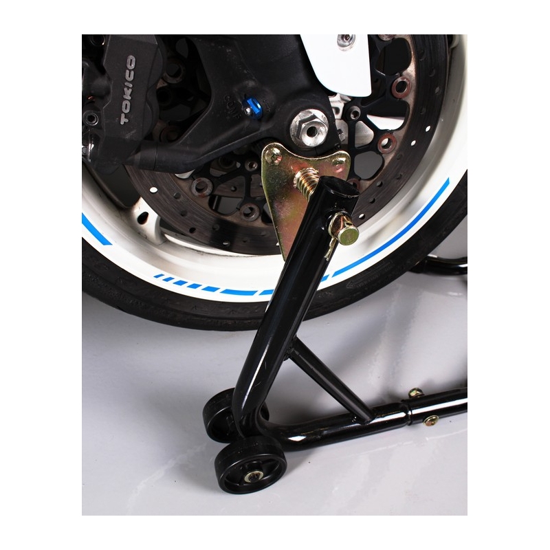 Suport frontal pentru motociclete cu roți R-TOOL - II. calitate