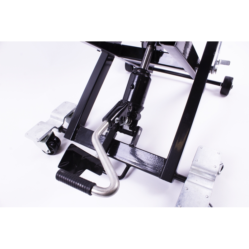 Cric hidraulic R-TOOL UP pentru a de ATV și Chopper lichidare