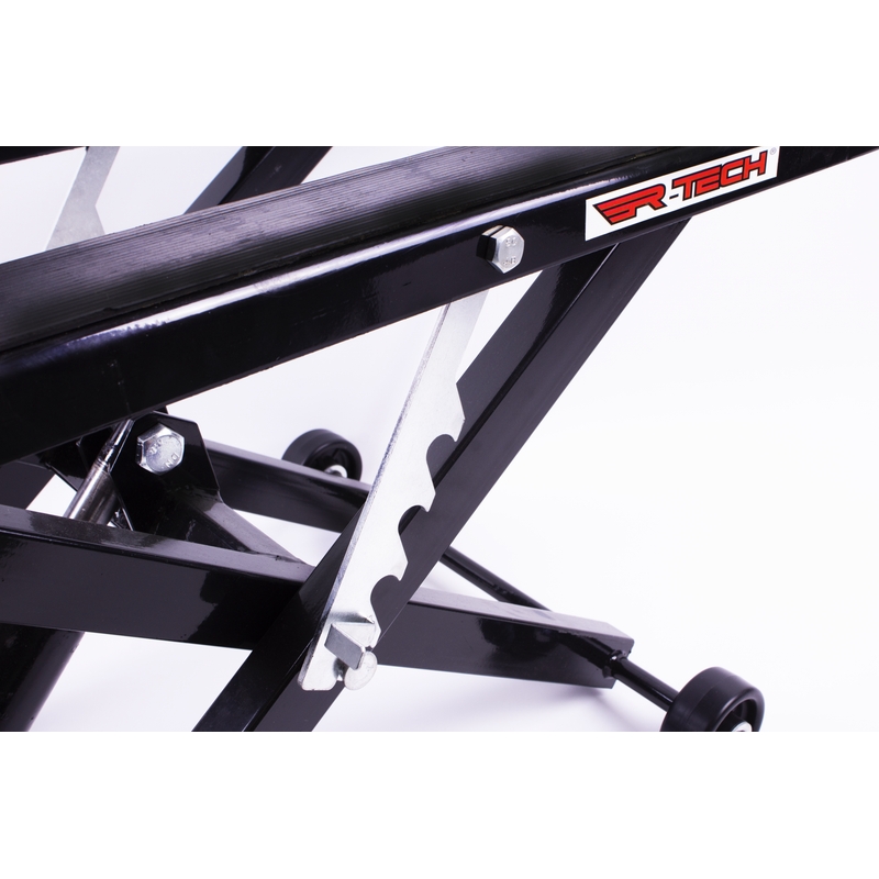 Cric hidraulic R-TOOL UP pentru a de ATV și Chopper lichidare