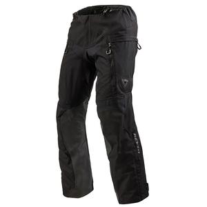 Revit Continent pantaloni de motocicletă negru extins