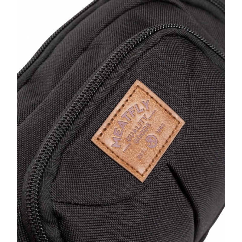 Meatfly Wally 2 negru