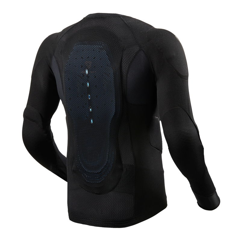 Protector de corp Revit Proteus negru