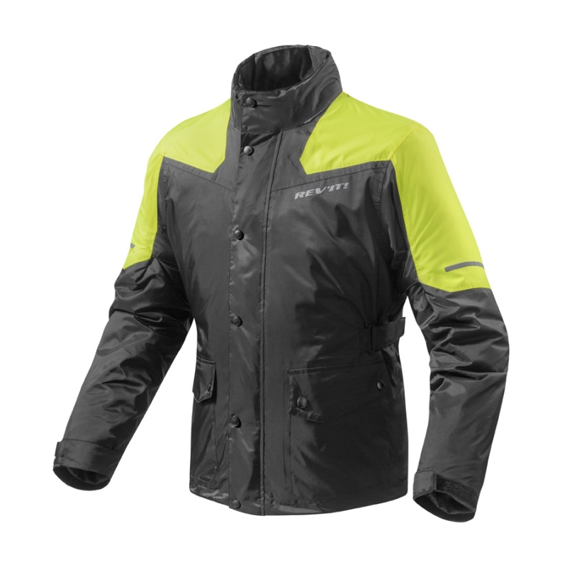 Revit Nitric 2 H2O jacheta de ploaie pentru motociclete H2O lichidare