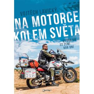 Carte În jurul lumii pe o motocicletă
