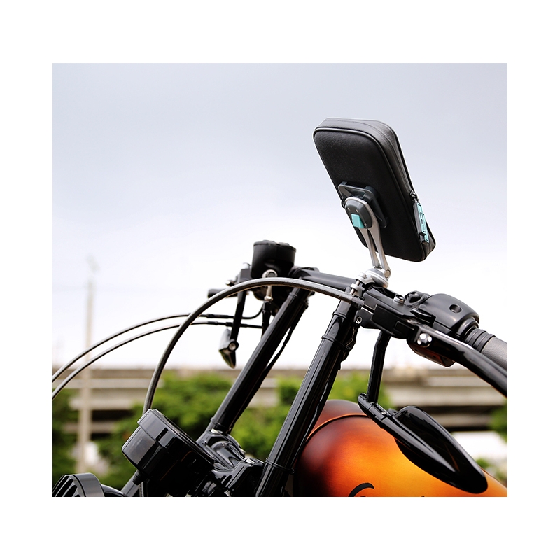 CUBE X-Guard Carcasă rezistentă la apă pentru ecran de 5,5" lichidare